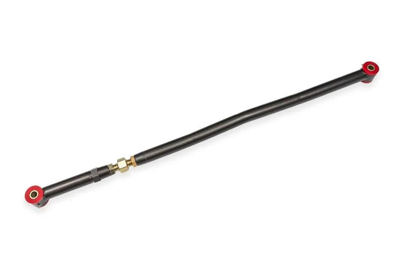 BMR 2021+ Ford Bronco (Ex. Bronco Sport) DOM Steel On-Car Adj. Panhard Rod - Black Hammertone