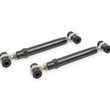 Load image into Gallery viewer, BMR 2021+ Ford Bronco (Exc. Bronco Sport) Upper Control Arms - Double Adj. - Black Hammertone