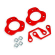 Load image into Gallery viewer, BMR 21-25 Ford Bronco (Exc. Bronco Sport) 1in Leveling Kit - Red