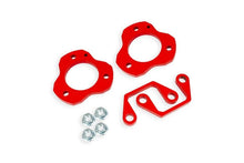 Load image into Gallery viewer, BMR 21-25 Ford Bronco (Exc. Bronco Sport) 1in Leveling Kit - Red