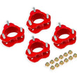 Load image into Gallery viewer, BMR 21-25 Ford Bronco (Exc. Bronco Sport) 2in Leveling Kit - Red