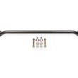 Load image into Gallery viewer, BMR 24-25 Ford Mustang S650 Chassis Brace Front Subframe 2-point - Black Hammertone