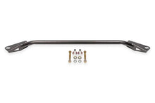 Load image into Gallery viewer, BMR 24-25 Ford Mustang S650 Chassis Brace Front Subframe 2-point - Black Hammertone