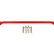Load image into Gallery viewer, BMR 24-25 Ford Mustang S650 Chassis Brace Front Subframe 2-point - Red