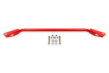 Load image into Gallery viewer, BMR 24-25 Ford Mustang S650 Chassis Brace Front Subframe 2-point - Red