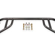 Load image into Gallery viewer, BMR 24-25 Ford Mustang S650 Chassis Brace Front Subframe 4-point - Black Hammertone