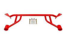 Load image into Gallery viewer, BMR 24-25 Ford Mustang S650 Chassis Brace Front Subframe 4-point - Red