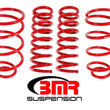 Load image into Gallery viewer, BMR 64-66 A-Body Lowering Spring Kit (Set Of 4) - Red