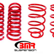 Load image into Gallery viewer, BMR 64-66 A-Body Lowering Spring Kit (Set Of 4) - Red