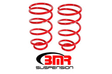 Load image into Gallery viewer, BMR 64-66 A-Body Rear Lowering Springs - Red
