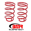 Load image into Gallery viewer, BMR 64-66 A-Body Rear Lowering Springs - Red