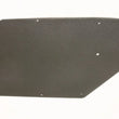 Load image into Gallery viewer, BMR 64-67 A-Body A/C Delete Panel (Aluminum) - Black Hammertone