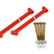 Load image into Gallery viewer, BMR 64-67 A-Body Control Arm Reinforcement Braces - Red