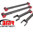Load image into Gallery viewer, BMR 64-67 A-Body Non-Adj. Rear Suspension Kit - Black Hammertone
