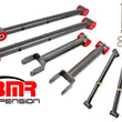 Load image into Gallery viewer, BMR 64-67 A-Body Non-Adj. Rear Suspension Kit - Black Hammertone