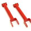 Load image into Gallery viewer, BMR 64-67 A-Body Non-Adj. Upper Control Arms (Polyurethane) - Red