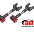 Load image into Gallery viewer, BMR 64-67 A-Body Upper Control Arms On-Car Adj. (Polyurethane) - Black Hammertone
