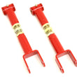Load image into Gallery viewer, BMR 64-67 A-Body Upper Control Arms On-Car Adj. (Polyurethane) - Red