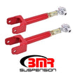 Load image into Gallery viewer, BMR 64-67 A-Body Upper Control Arms On-Car Adj. Rod Ends - Red