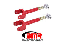 Load image into Gallery viewer, BMR 64-67 A-Body Upper Control Arms On-Car Adj. Rod Ends - Red