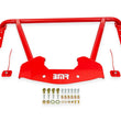 Load image into Gallery viewer, BMR 64-67 GM A-Body Bolt-On Front Reinforcement Chassis Brace - Red