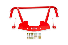 Load image into Gallery viewer, BMR 64-67 GM A-Body Bolt-On Front Reinforcement Chassis Brace - Red