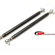 Load image into Gallery viewer, BMR 64-72 A-Body Double Adj. Offset Lower Control Arms - Black Hammertone