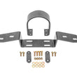 Load image into Gallery viewer, BMR 64-72 A-Body Driveshaft Safety Loop Front - Black Hammertone