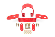 Load image into Gallery viewer, BMR 64-72 A-Body Driveshaft Safety Loop Front - Red - Main Product View