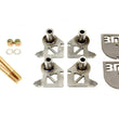 Load image into Gallery viewer, BMR 64-72 A-Body Front Coilover Conversion Kit - Bare