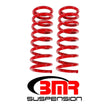 Load image into Gallery viewer, BMR 64-72 A-Body Front Lowering Springs - Red