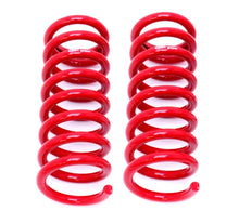 Load image into Gallery viewer, BMR 64-72 A-Body Front Lowering Springs - Red