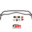 Load image into Gallery viewer, BMR 64-72 A-Body Front &amp; Rear Sway Bar Kit w/ Bushings - Black Hammertone