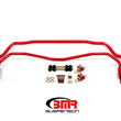 Load image into Gallery viewer, BMR 64-72 A-Body Front &amp; Rear Sway Bar Kit w/ Bushings - Red