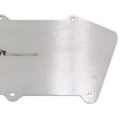 Load image into Gallery viewer, BMR 64-72 A-Body Heater Delete Panel Aluminum (Non-A/C Vehicles Only) - Bare w/BMR Logo