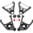 Load image into Gallery viewer, BMR 64-72 A-Body Non-Adj A-Arm Kit - Black Hammertone