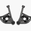 Load image into Gallery viewer, BMR 64-72 A-Body Non-Adj Lower A-Arms - Black Hammertone