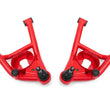 Load image into Gallery viewer, BMR 64-72 A-Body Non-Adj Lower A-Arms - Red