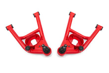 Load image into Gallery viewer, BMR 64-72 A-Body Non-Adj Lower A-Arms - Red