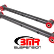 Load image into Gallery viewer, BMR 64-72 A-Body Non-Adj. Lower Control Arms (Polyurethane) - Black Hammertone