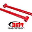 Load image into Gallery viewer, BMR 64-72 A-Body Non-Adj. Lower Control Arms (Polyurethane) - Red