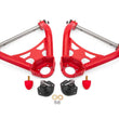 Load image into Gallery viewer, BMR 64-72 A-Body Non-Adj Upper A-Arms (Polyurethane) - Red