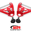 Load image into Gallery viewer, BMR 64-72 A-Body Pro-Touring Upper A-Arms w/ Tall Ball Joint (Delrin) - Red