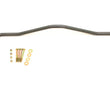 Load image into Gallery viewer, BMR 64-72 A-Body Rear Solid 1.0in Sway Bar Kit - Black Hammertone