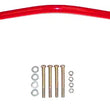 Load image into Gallery viewer, BMR 64-72 A-Body Rear Solid 1.0in Sway Bar Kit - Red