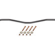 Load image into Gallery viewer, BMR 64-72 GM A-Body 1.00in Hollow Non-Adjustable Rear Sway Bar Kit - Black Hammertone
