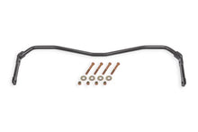 Load image into Gallery viewer, BMR 64-72 GM A-Body 1.00in Hollow Non-Adjustable Rear Sway Bar Kit - Black Hammertone