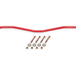 Load image into Gallery viewer, BMR 64-72 GM A-Body 1.00in Hollow Non-Adjustable Rear Sway Bar Kit - Red - Main Product View