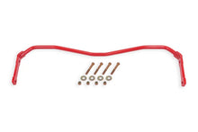 Load image into Gallery viewer, BMR 64-72 GM A-Body 1.00in Hollow Non-Adjustable Rear Sway Bar Kit - Red - Main Product View