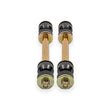 Load image into Gallery viewer, BMR 64-72 GM A-Body 3.875in Long Sleeve End Link Kit - Zinc-Coated